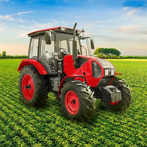 Vista 34 de Rust-Oleum Farm & Implement 280165-2PK - Pintura esmaltada, galón, negro brillante, paquete de 2