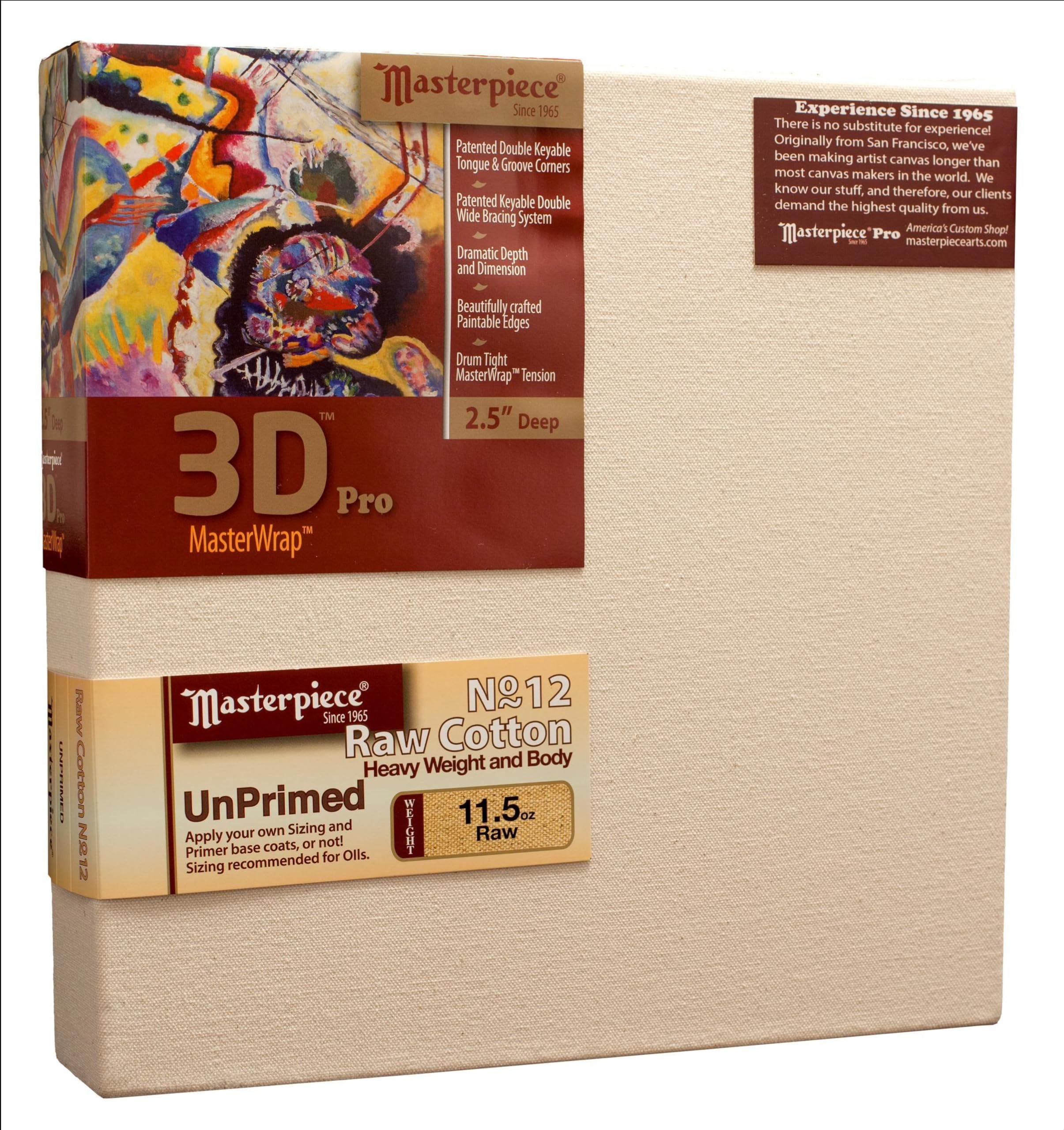 Masterpiece Z1DR-1616 3D Pro 2.5