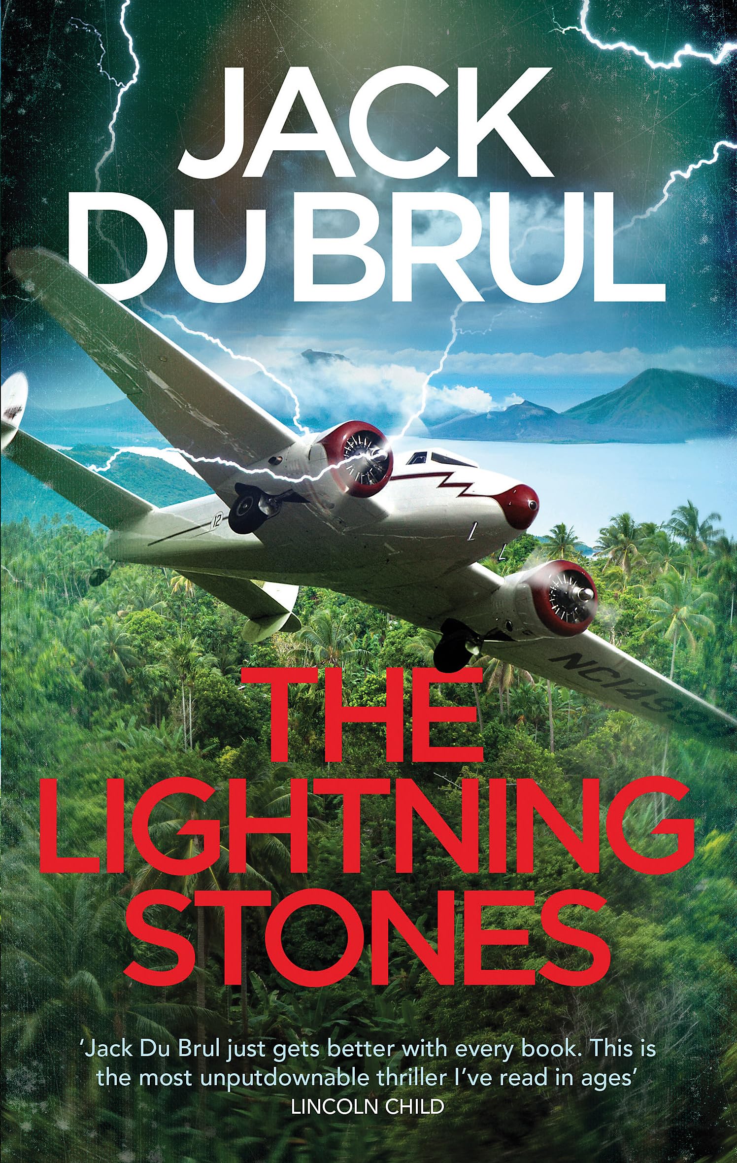 Corsair The Lightning Stones (Philip Mercer)