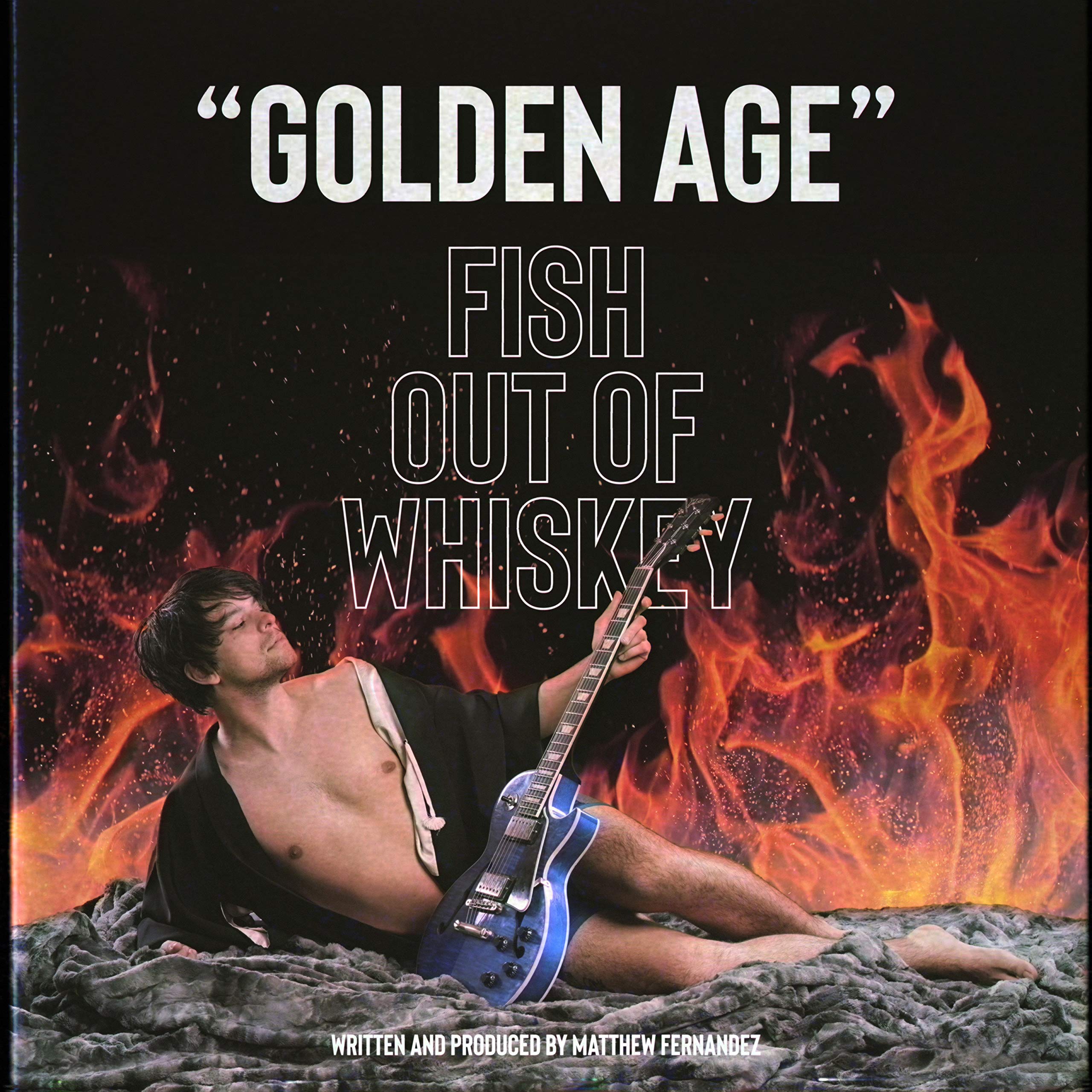Fish out of Whiskey
