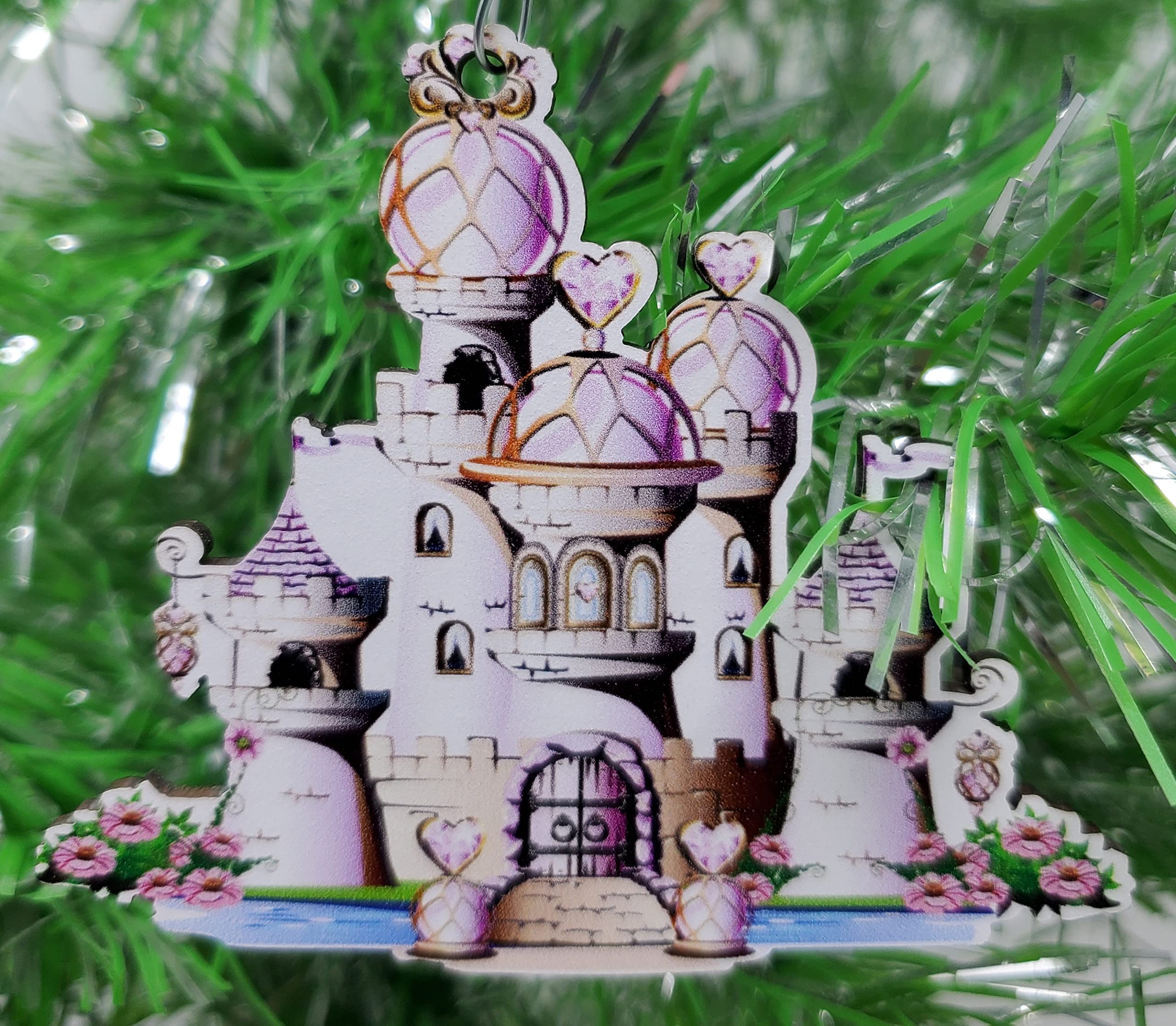 ORNAMENT COLLECTION ディズニープリンセス10個セット ORNAMENT COLLECTION ディズニープリンセス10個セット