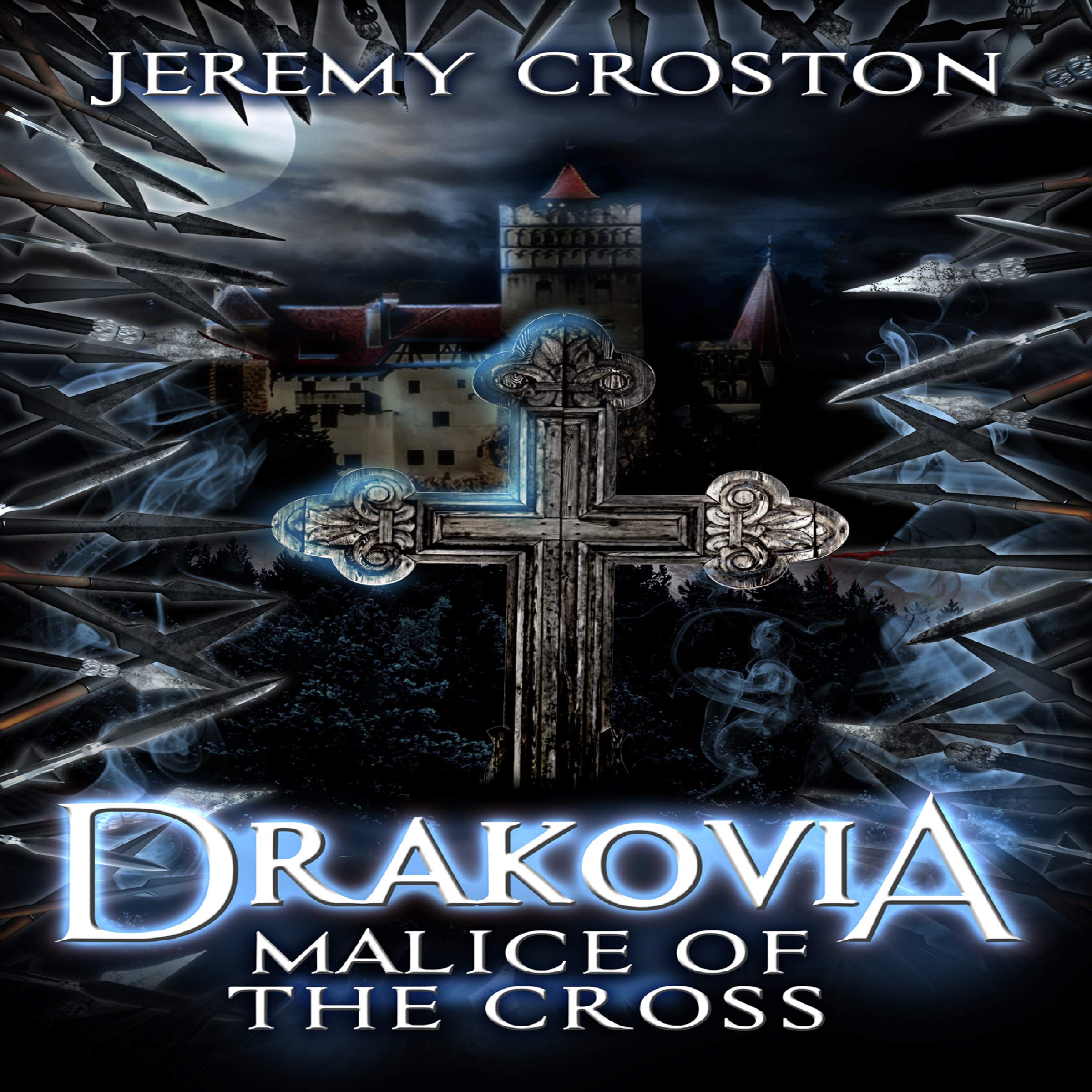 Cover art for Malice of the Cross