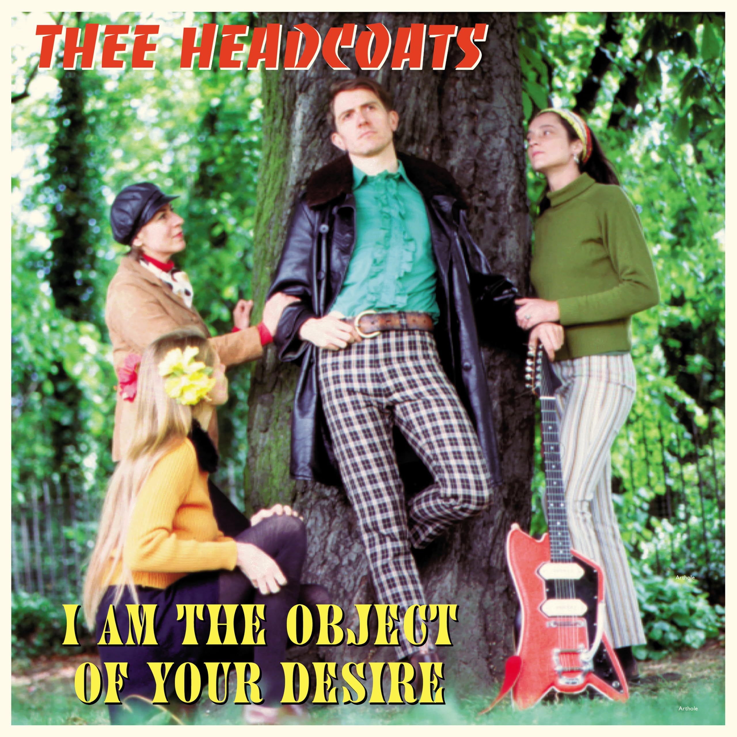 I Am The Object Of Your Desire [VINYL]