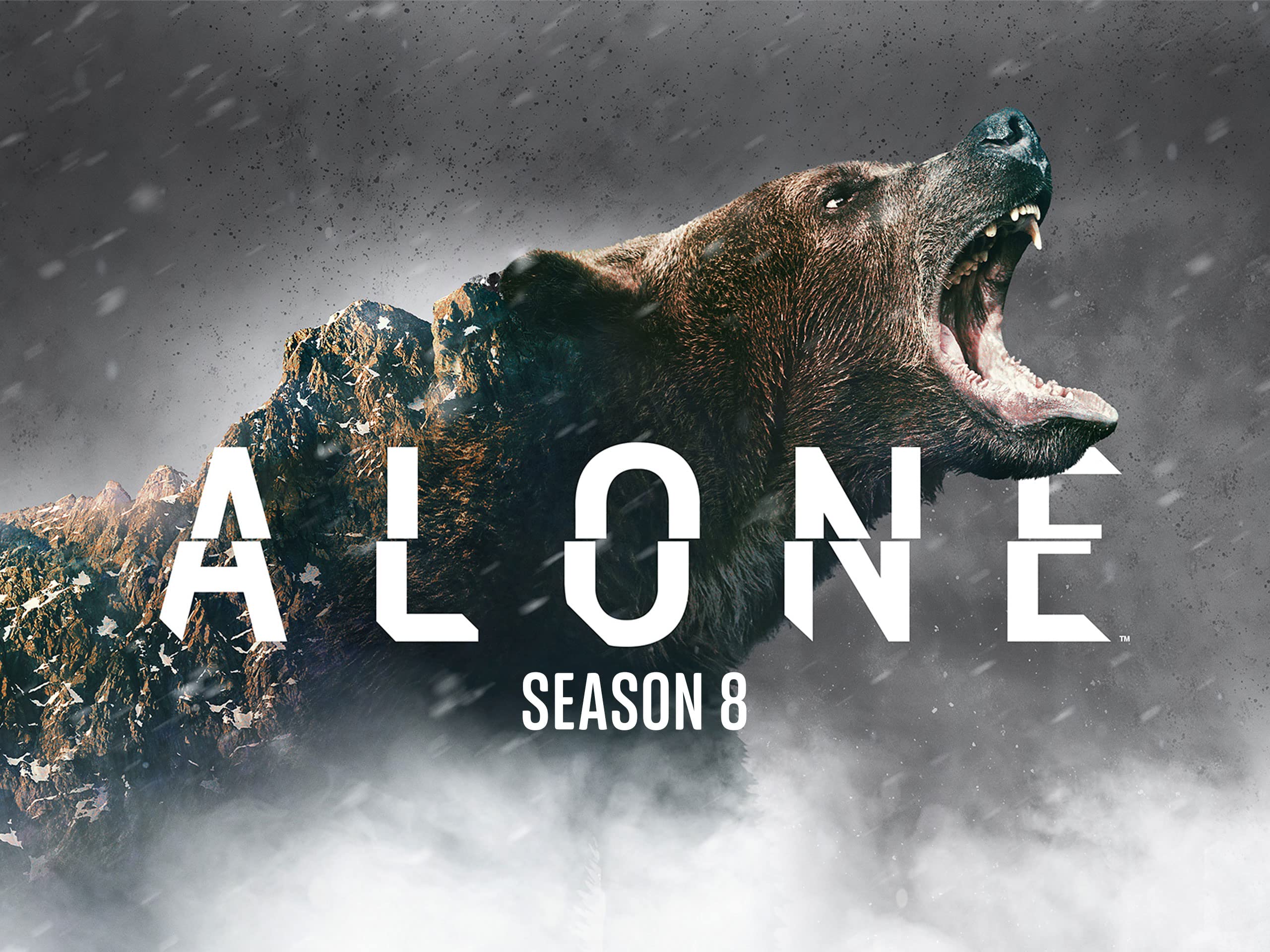 Watch Alone Grizzly Mountain S8 Prime Video