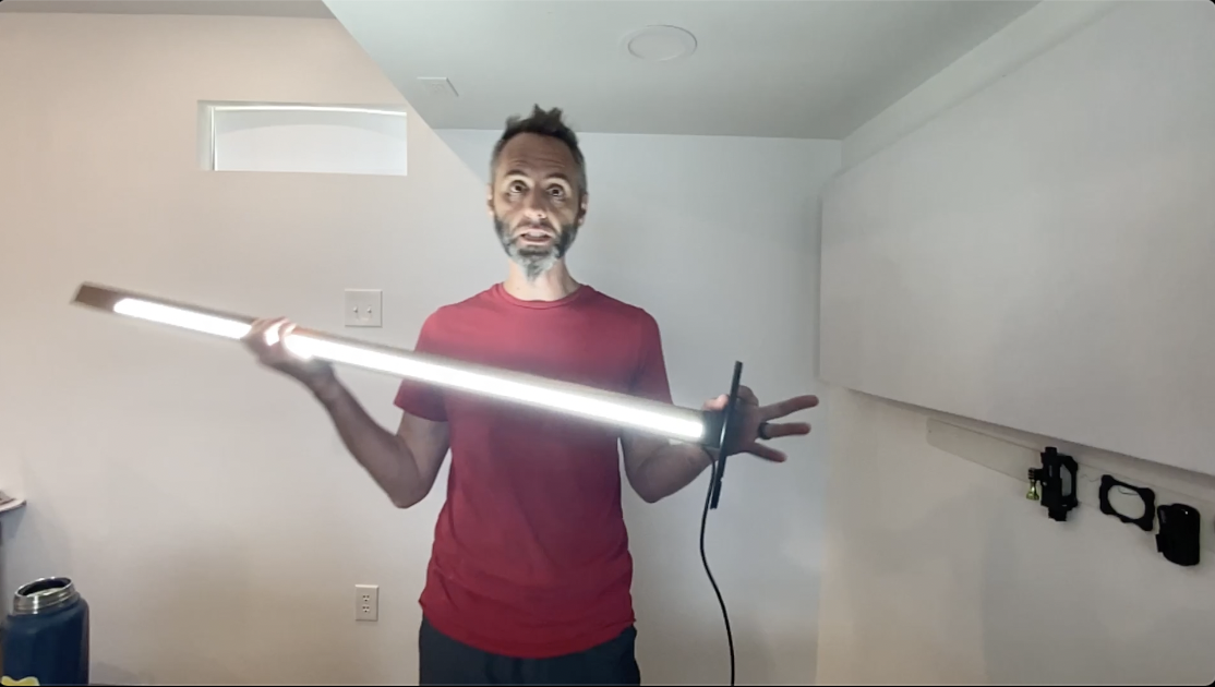 BEST Floor Lamp on Amazon? | Tall Slim LED Lamp for Room