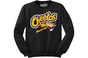 Hot Cheetos Faded Sweatshirt