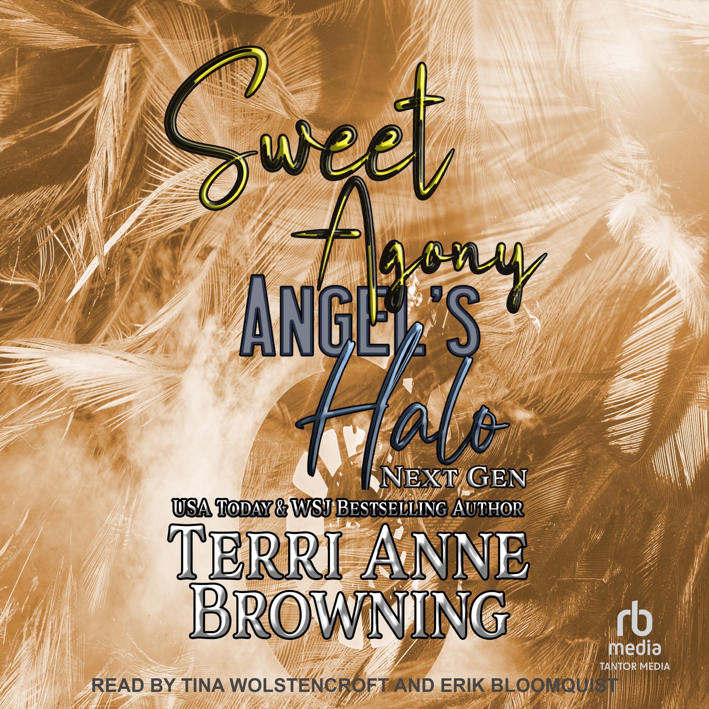 Cover art for Sweet Agony