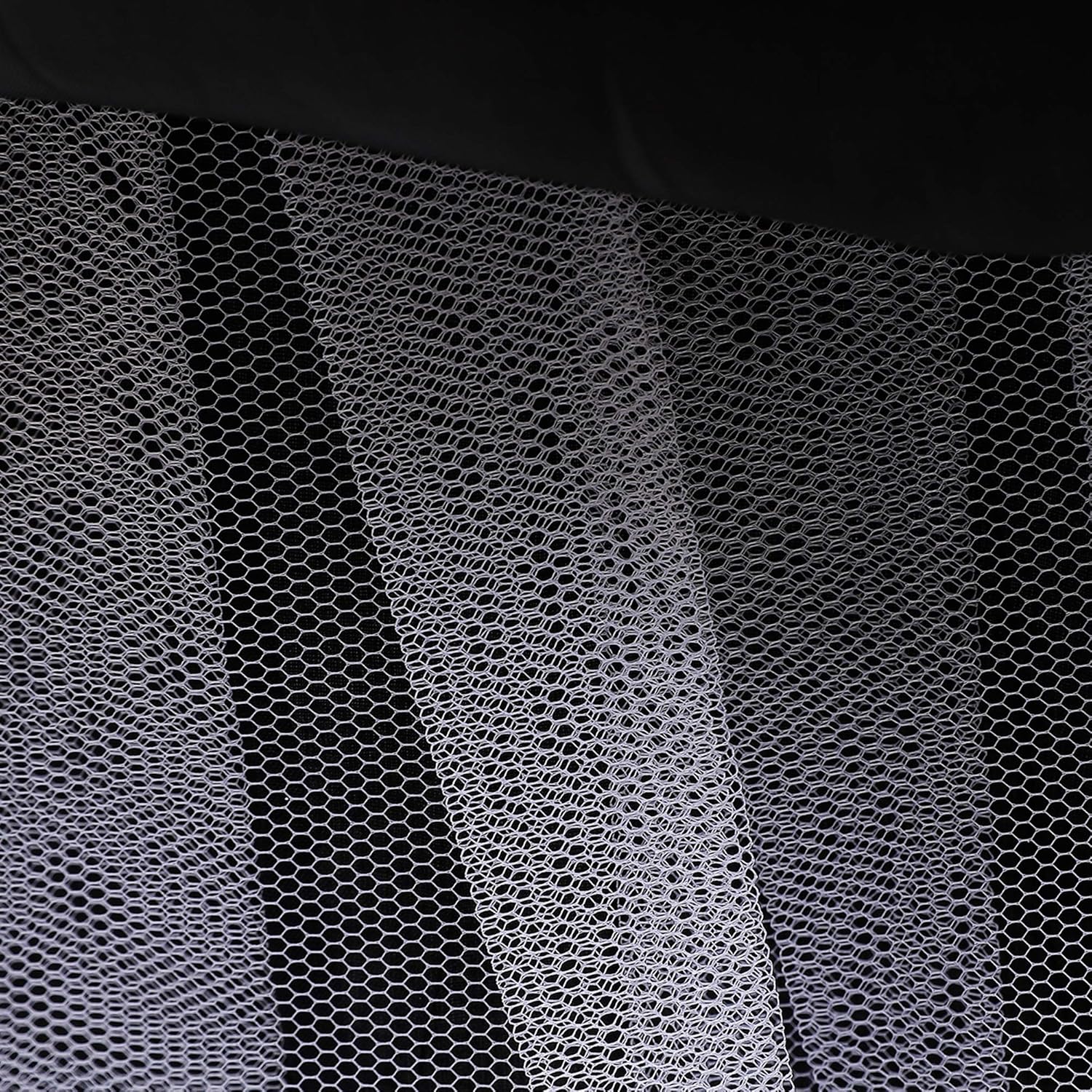 Weileenice Flower Girls Lace Party Dress Applique Little/Big Girl Wedding Formal Tulle Dresses Kids Prom Funeral Gown - Image 7