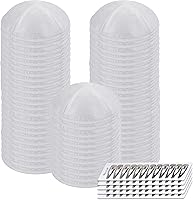 Vista 11 de Zion Judaica Deluxe Raw Silk Kippot Paquetes a granel o kipá individual incluye clips gratis