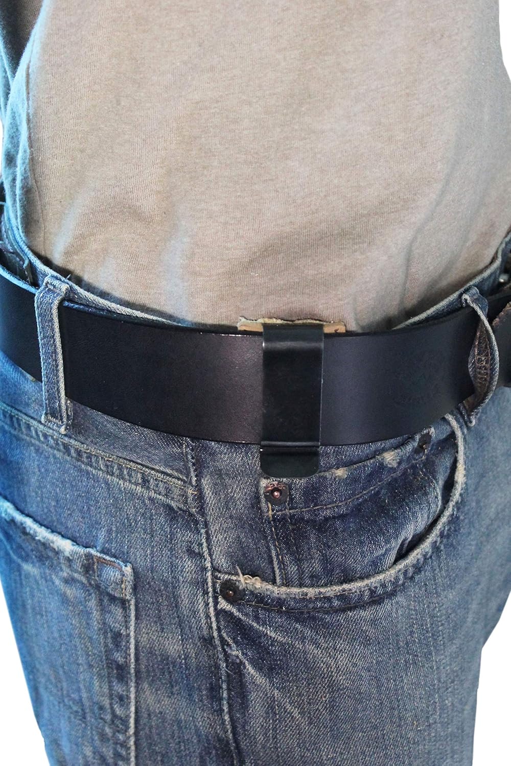 Barsony Desert Sand Tuckable Inside The Waistband Holster for Mini/Pocket .22 .25 .380 Pistols
