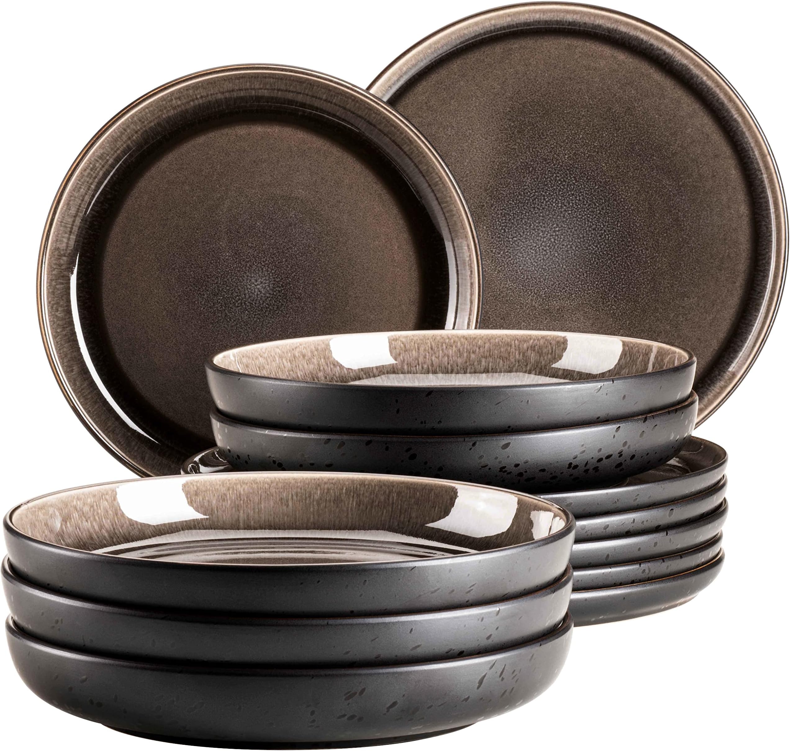Serviesset 16-delig Astera Pearl | Origineel servies - Kookwinkel Kitchen&More