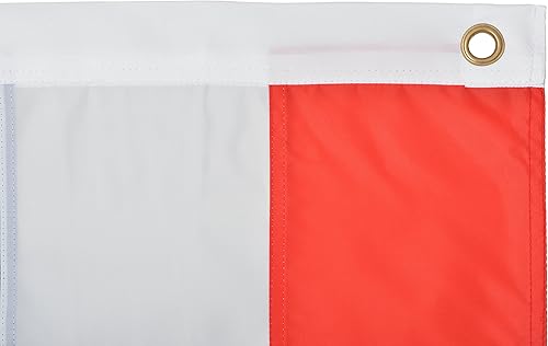 Miniatura 3 de Bandera de Tailandia de 3 x 5 pies de nailon 210D bordada para exteriores de alta calidad Green Grove Products