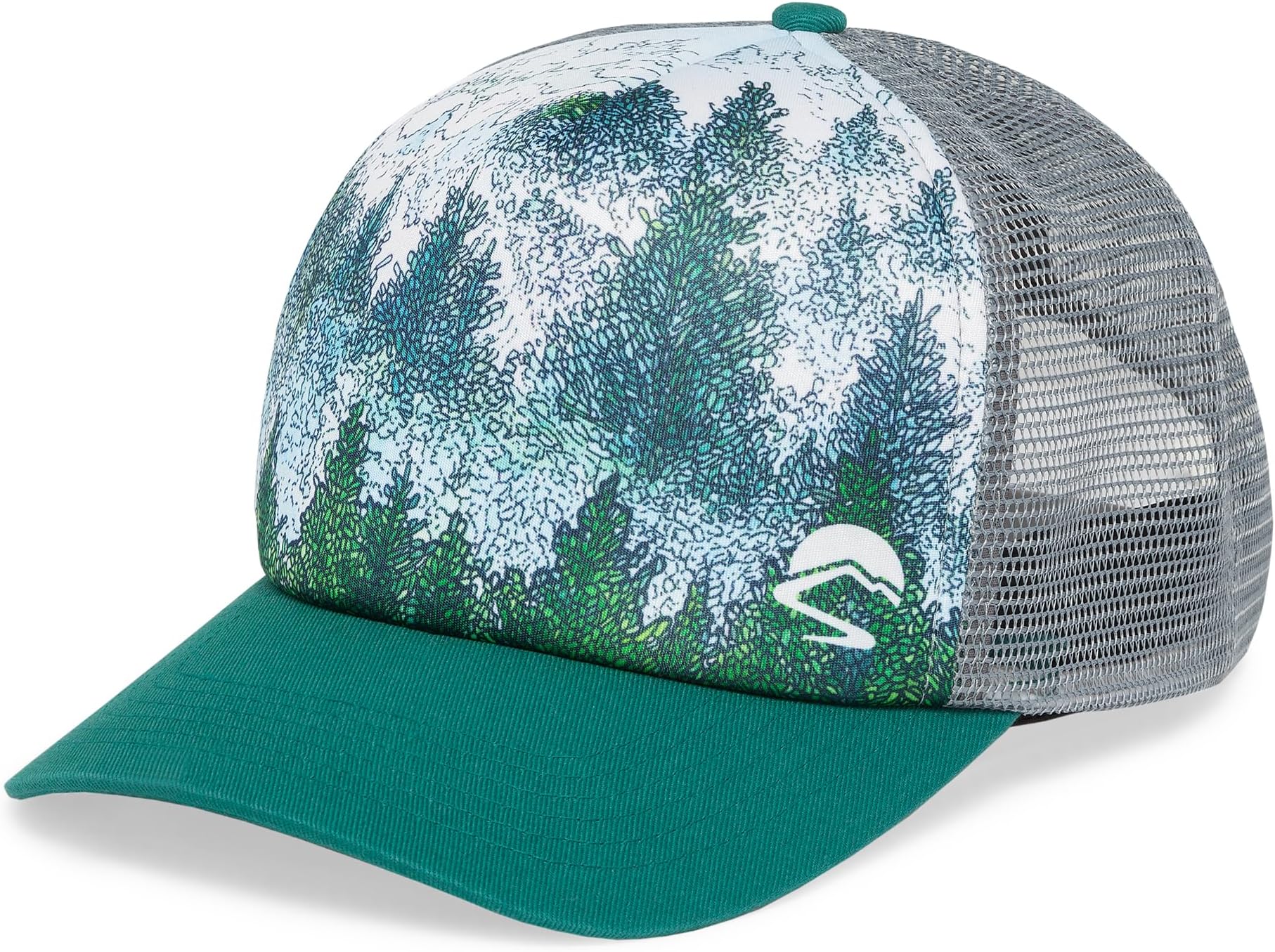 Unisex Artist Series Trucker Cap Artist Series Trucker Cap