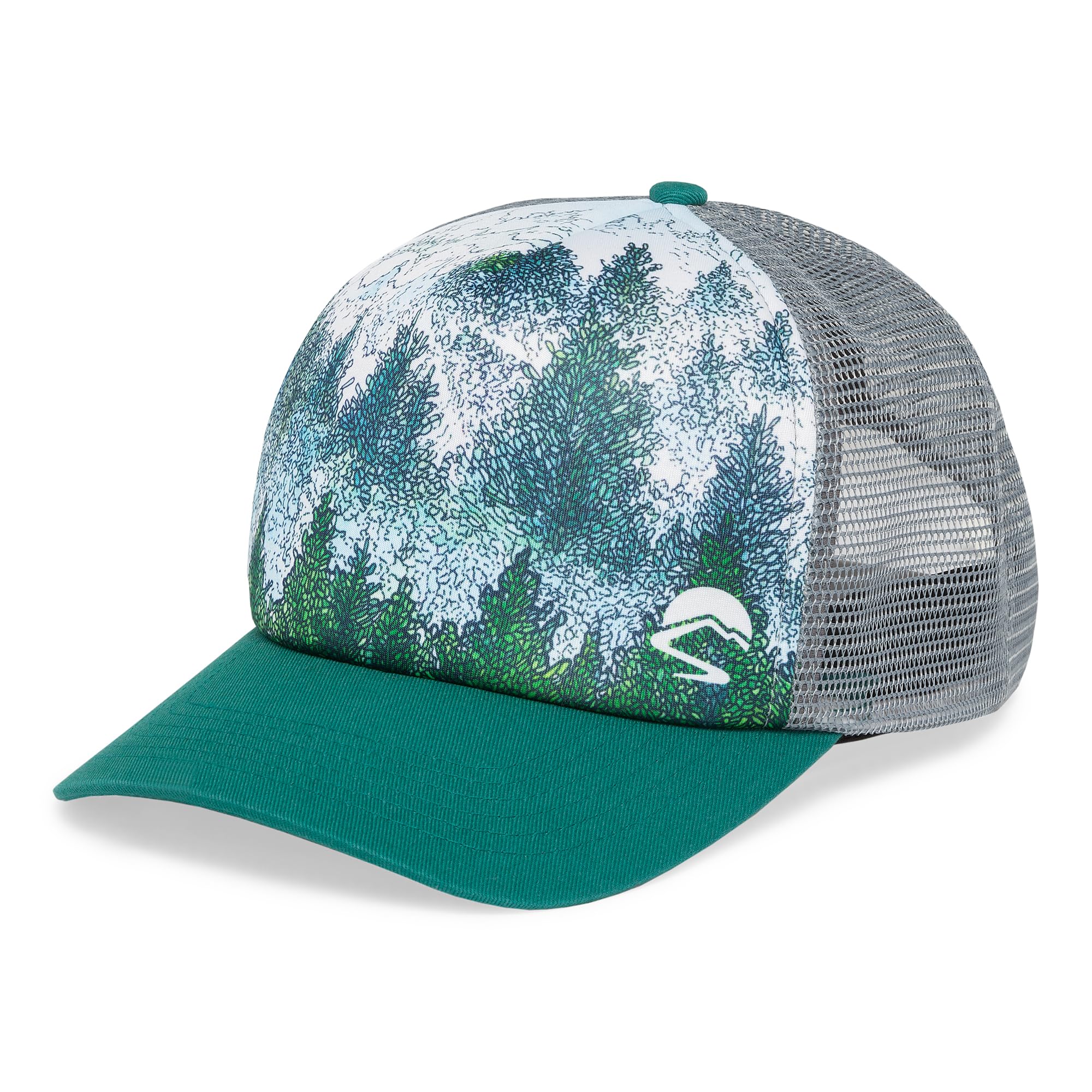 Sunday AfternoonsUnisex Artist Series Trucker Cap Artist Series Trucker Cap