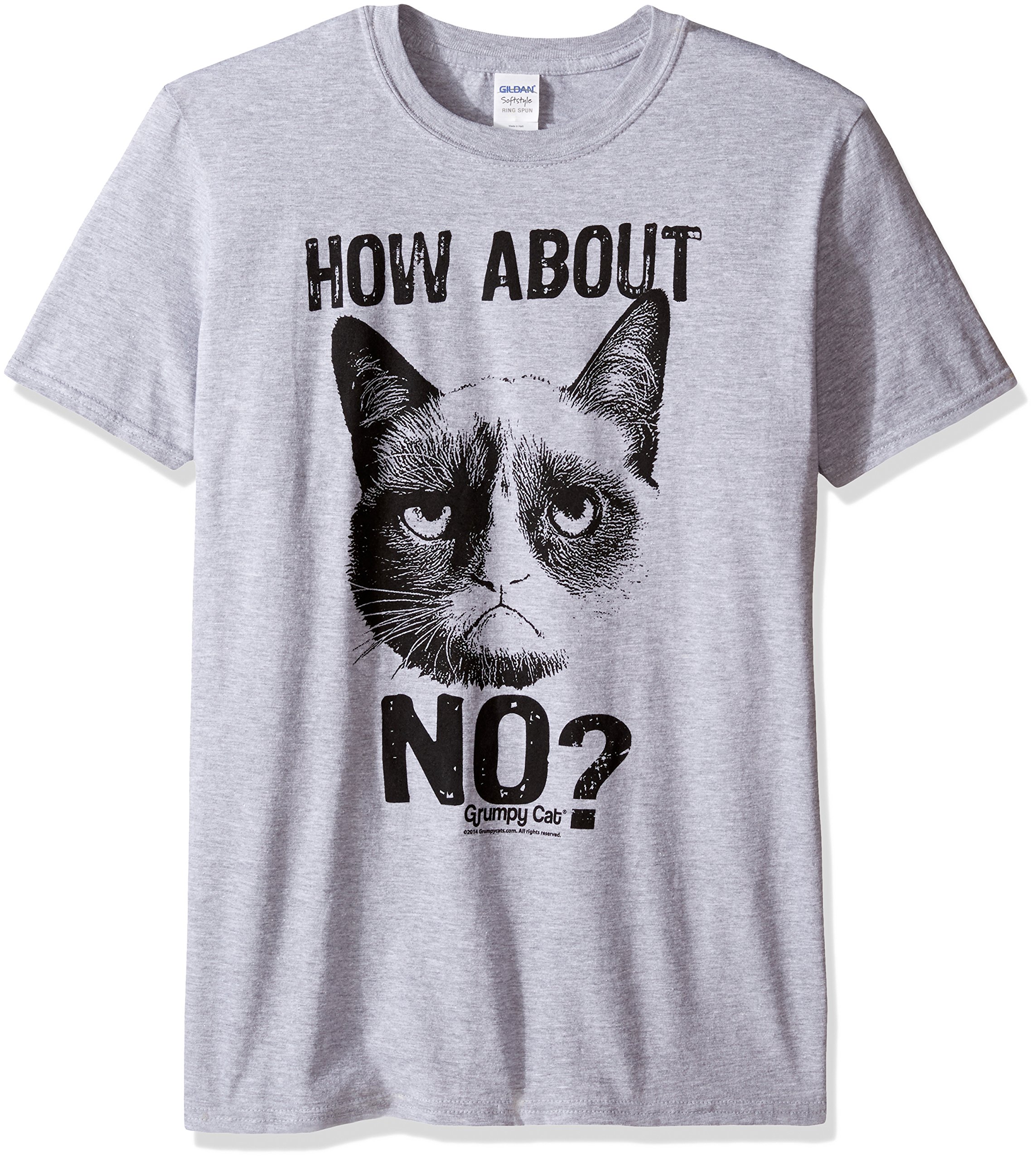 Price Prediction Grumpy Cat Crypto Price T Line Mens Grumpy Cat How About  No Graphic T