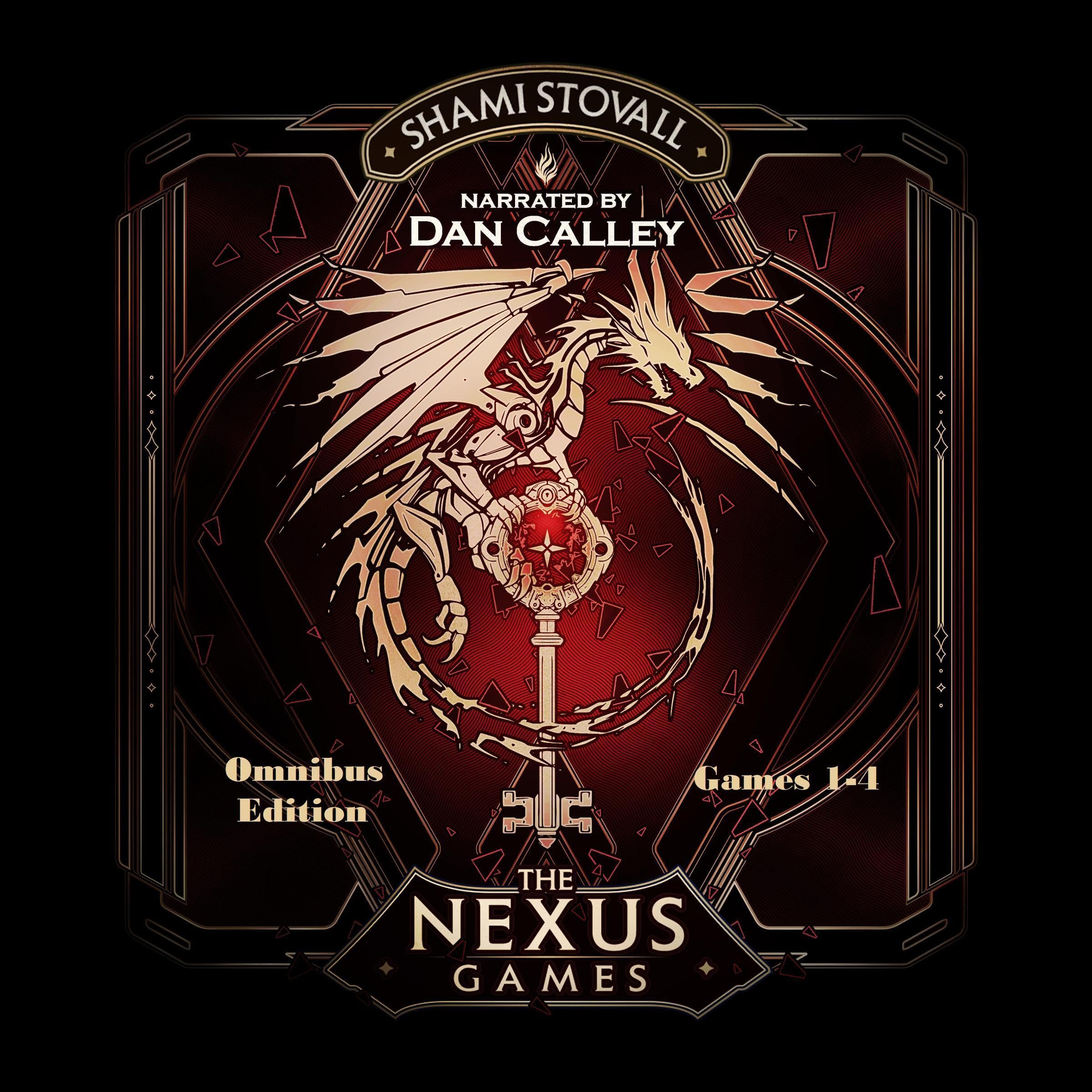 The Nexus Games: Omnibus