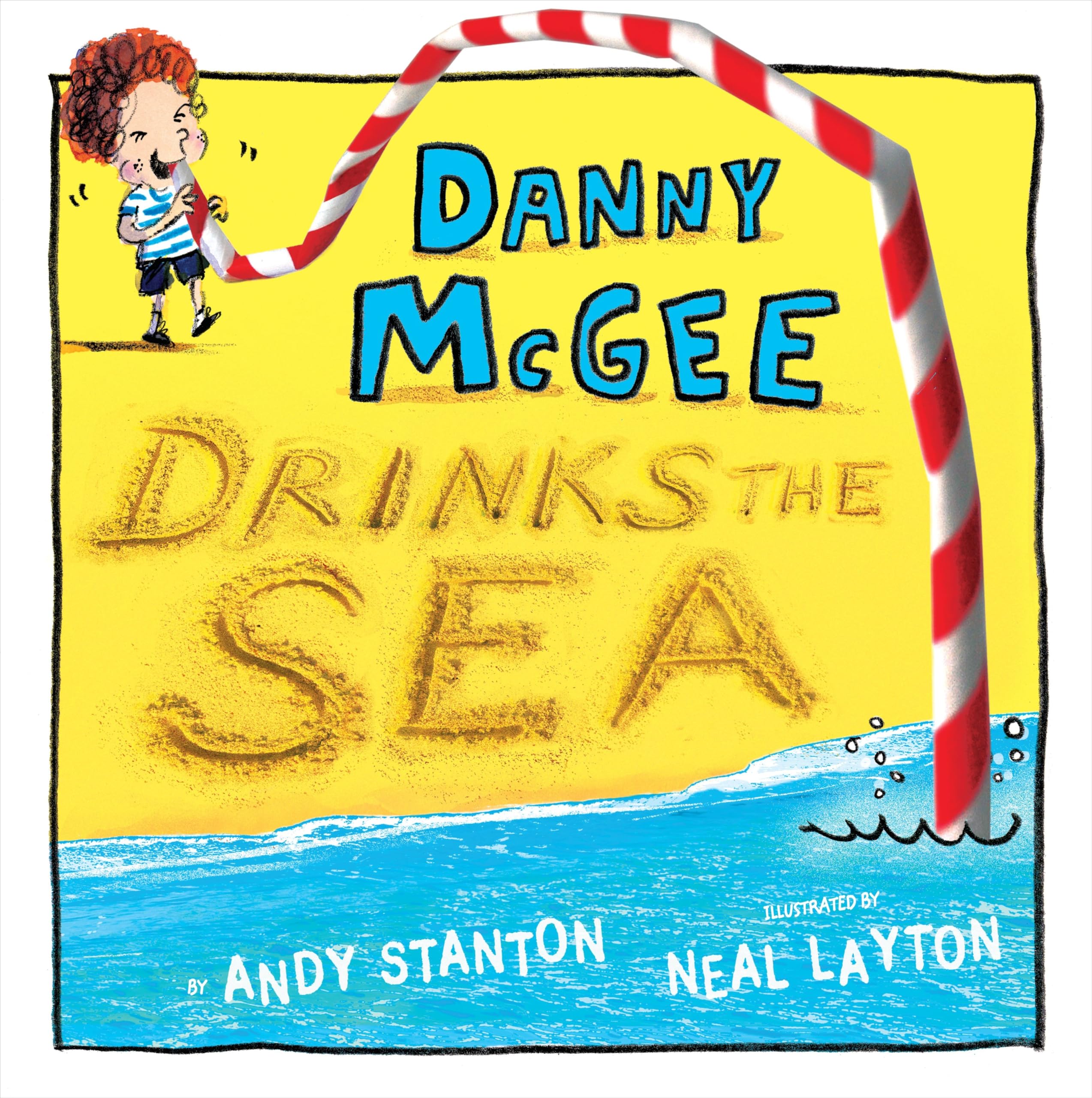 Schwartz & Wade Books Danny McGee Drinks the Sea