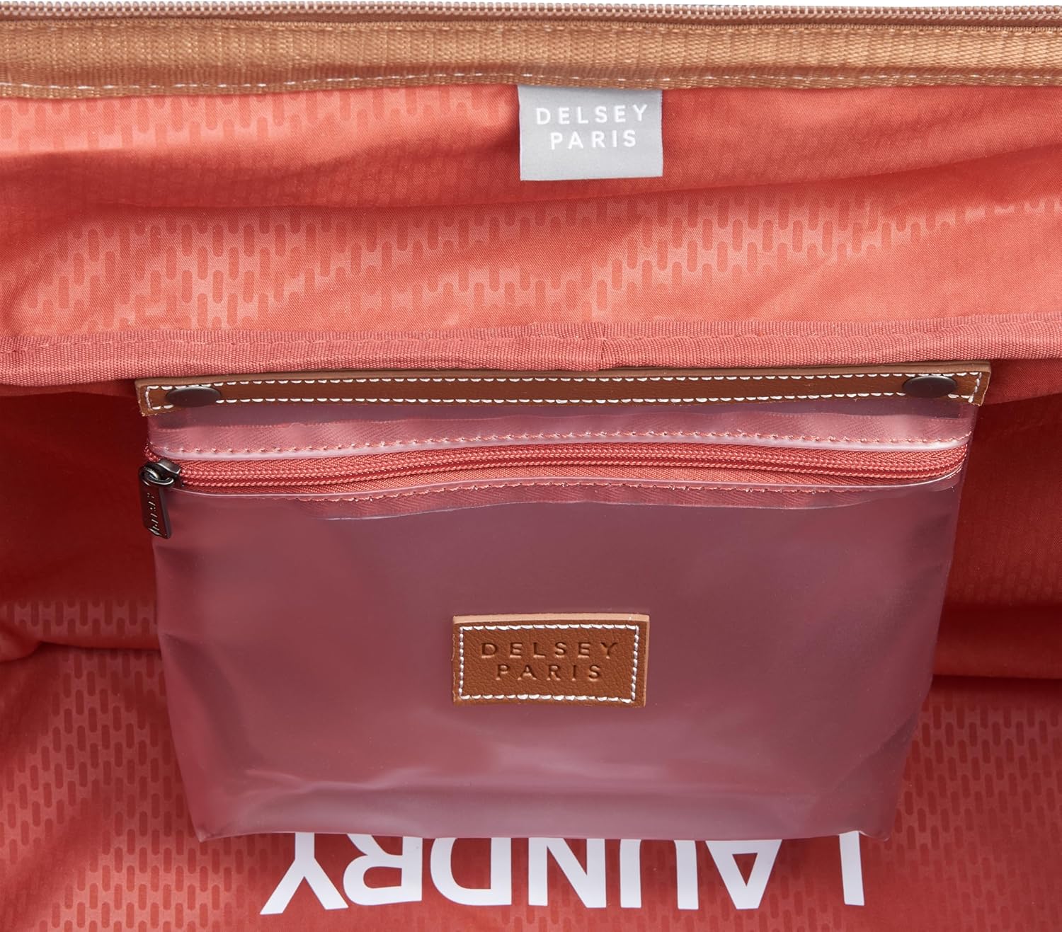 DELSEY Paris Chatelet 2.0 Small Weekender Travel Duffle Bag