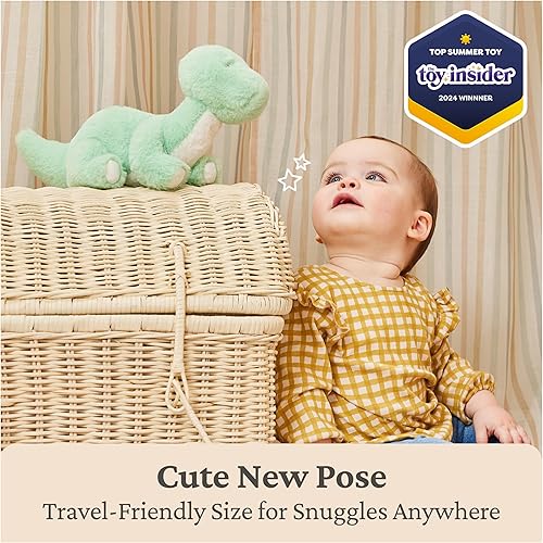 Miniatura 2 de GUND Peluche NewBody Shape Dino Jackalope