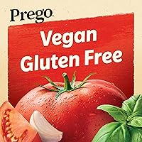 Vista 5 de Prego Salsa de pasta tradicional, tarro de 45 onzas