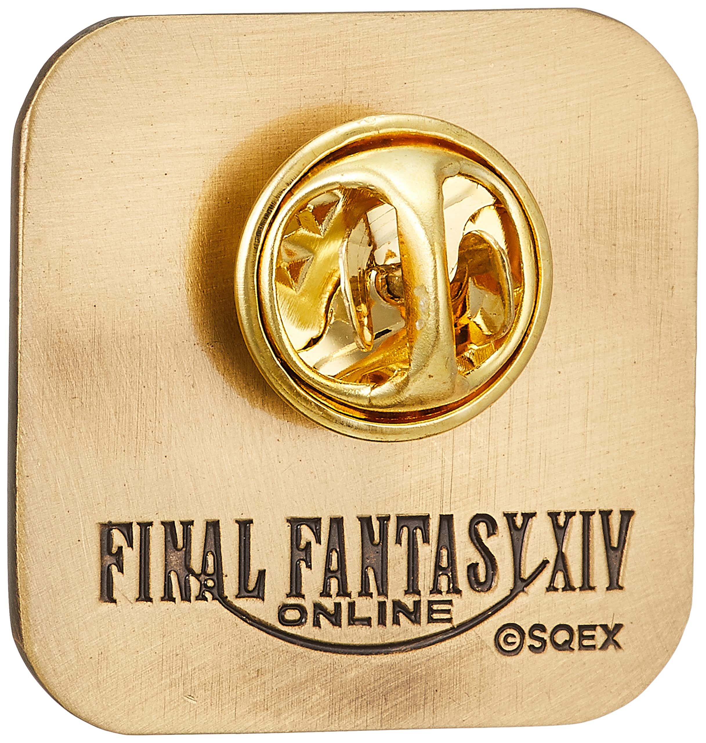 Amazon | FINAL FANTASY XIV ジョブピンバッジ 青魔道士 | バッジ