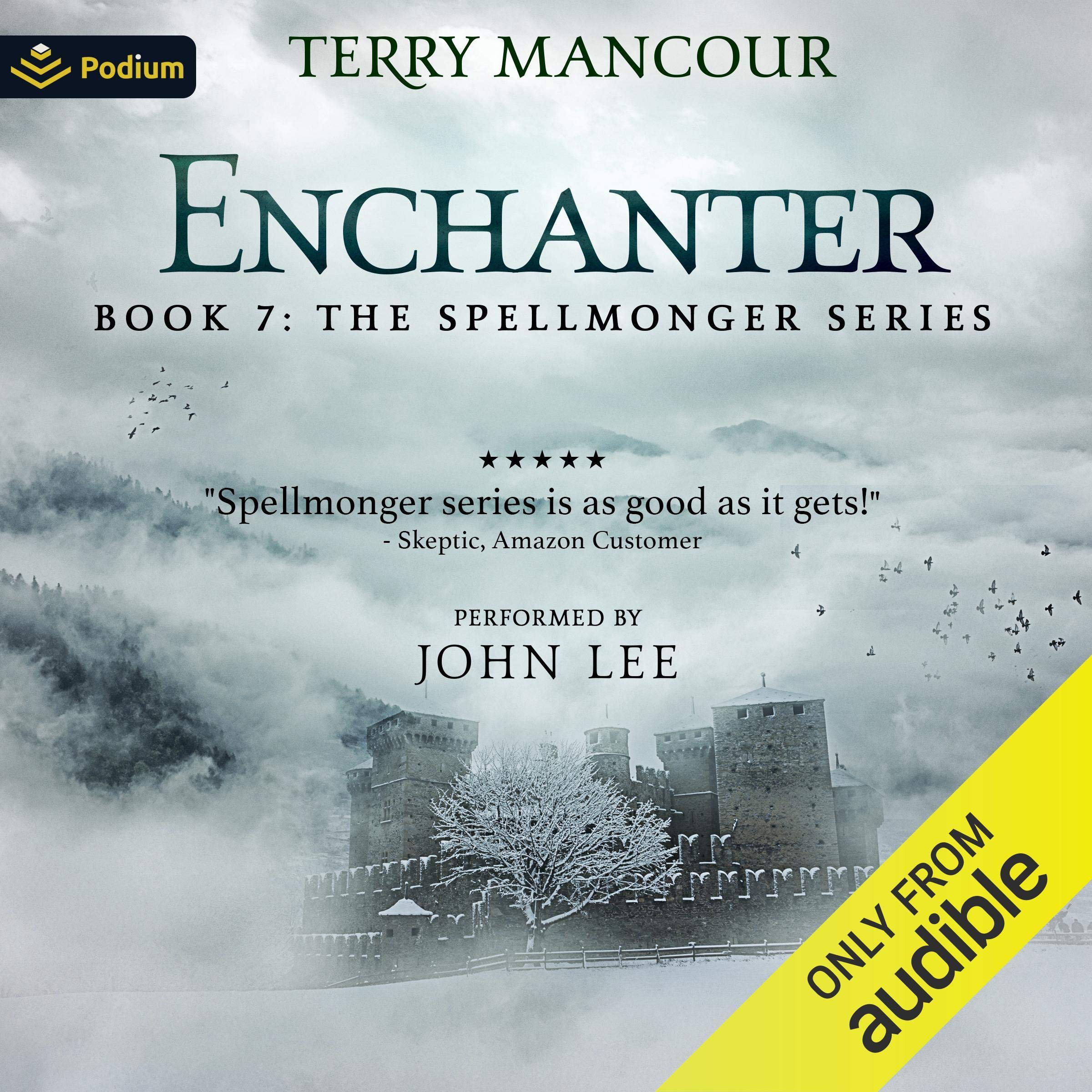 Cover art for Enchanter