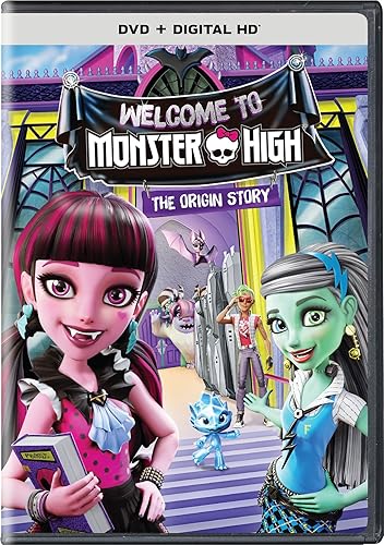 Miniatura 2 de Monster High Welcome to Monster High