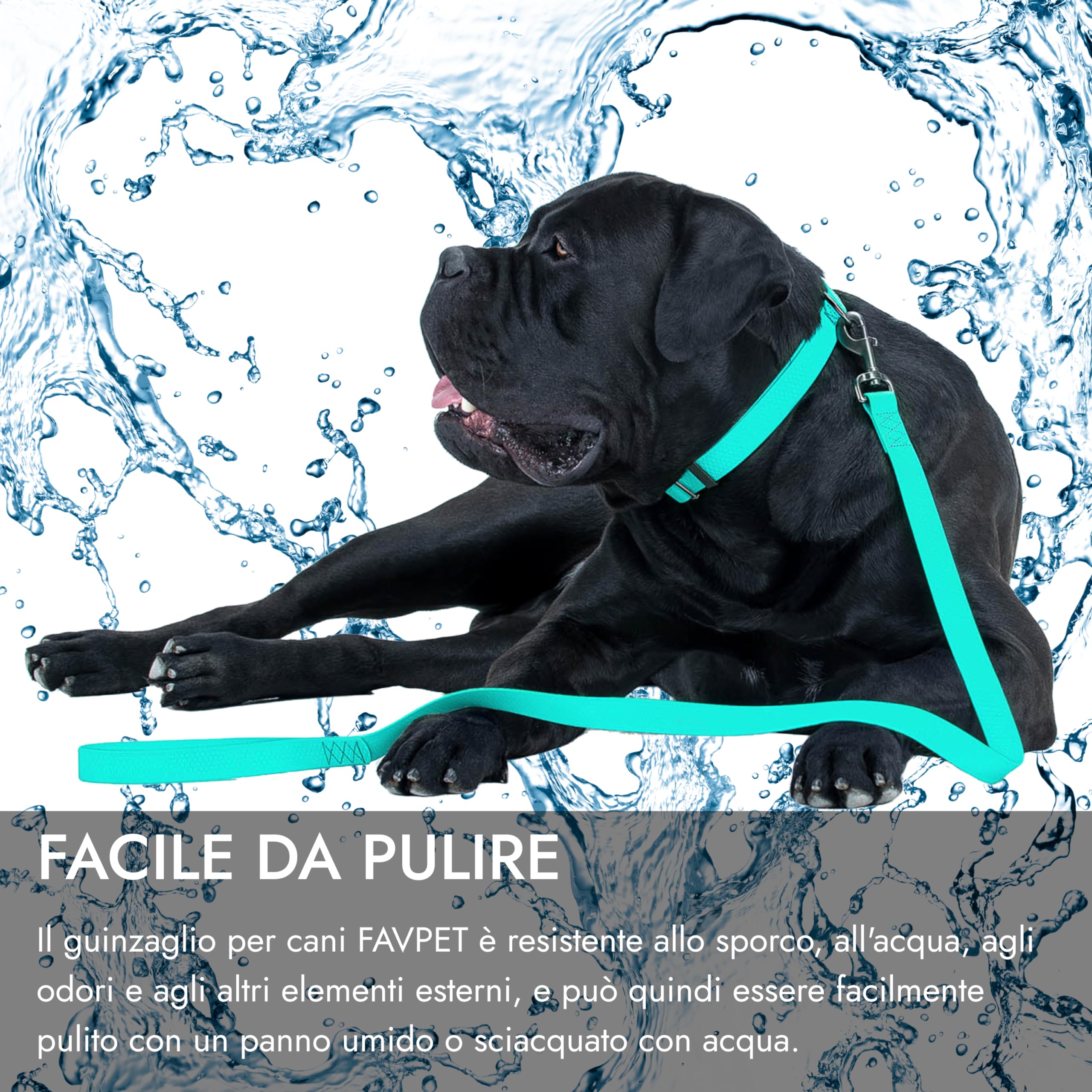 Guinzaglio Per Cani Da Jogging Con Cintura - Elastico Bungee, Riflettente, Regolabile 70-120cm, Per Cani 15-60kg