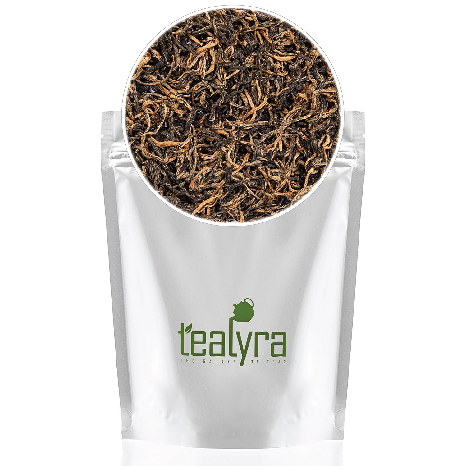 Tealyra Yunnan Golden Special Black Tea