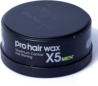Morfose Pro Hair X5 Men Wax 150 ml