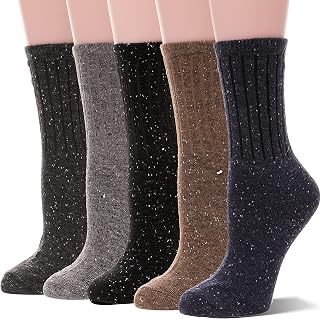 Womens Thermal Weather Winter Snowflake