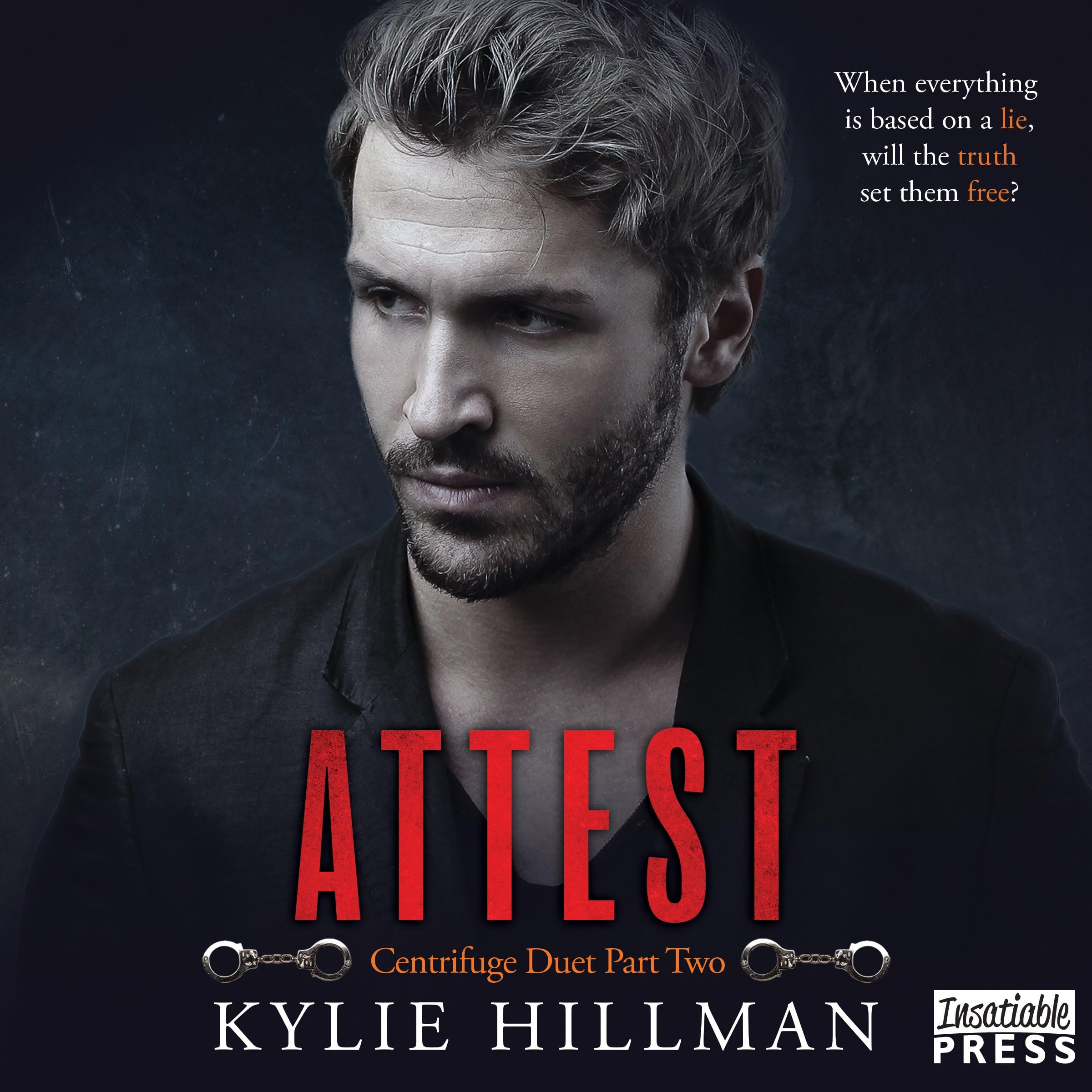 Attest: Centrifuge Duet, Book 2