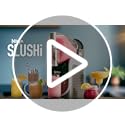Ninja SLUSHi with RapidChill Technology, 88 oz. Frozen Drink & Slushie Machine, 5 Preset Programs, Margaritas, Frappés, and More, Premium Accents, Black, FS301
