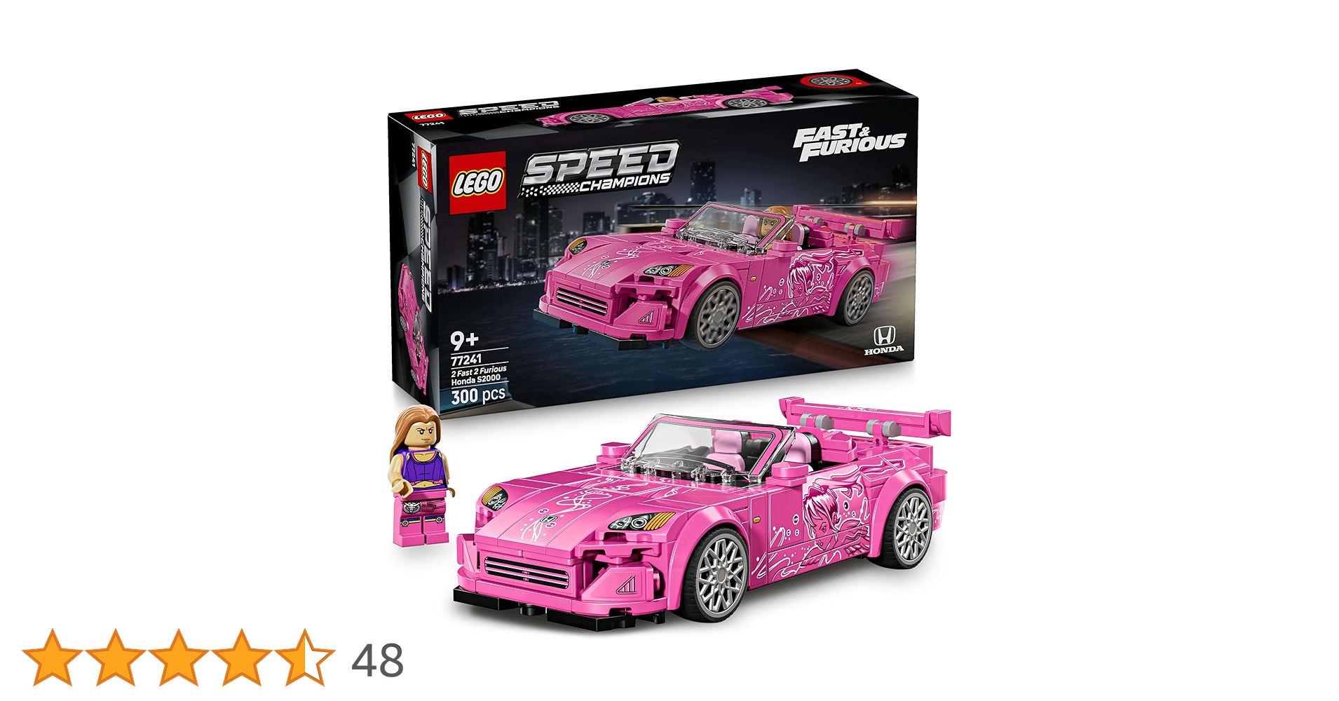 Amazon.co.jp: LEGO(レゴ) スピードチャンピオン ワイルド