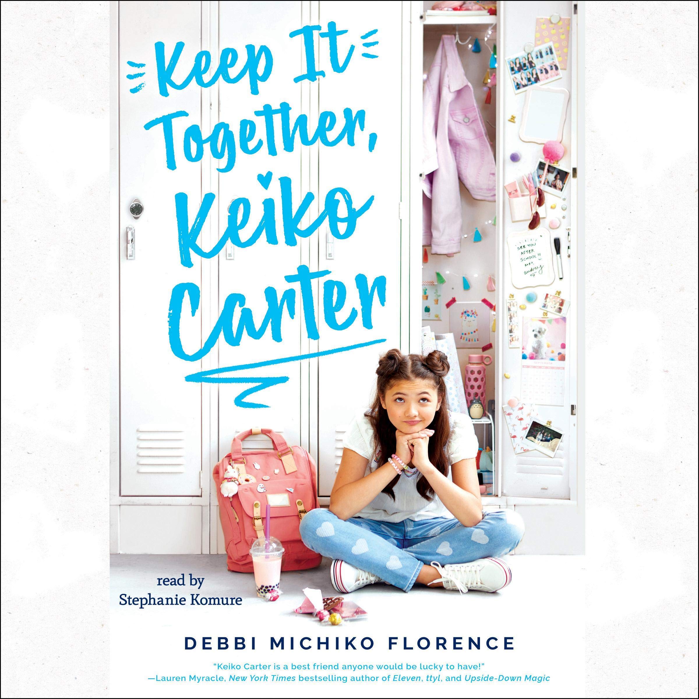 Cover art for Keep It Together, Keiko Carter