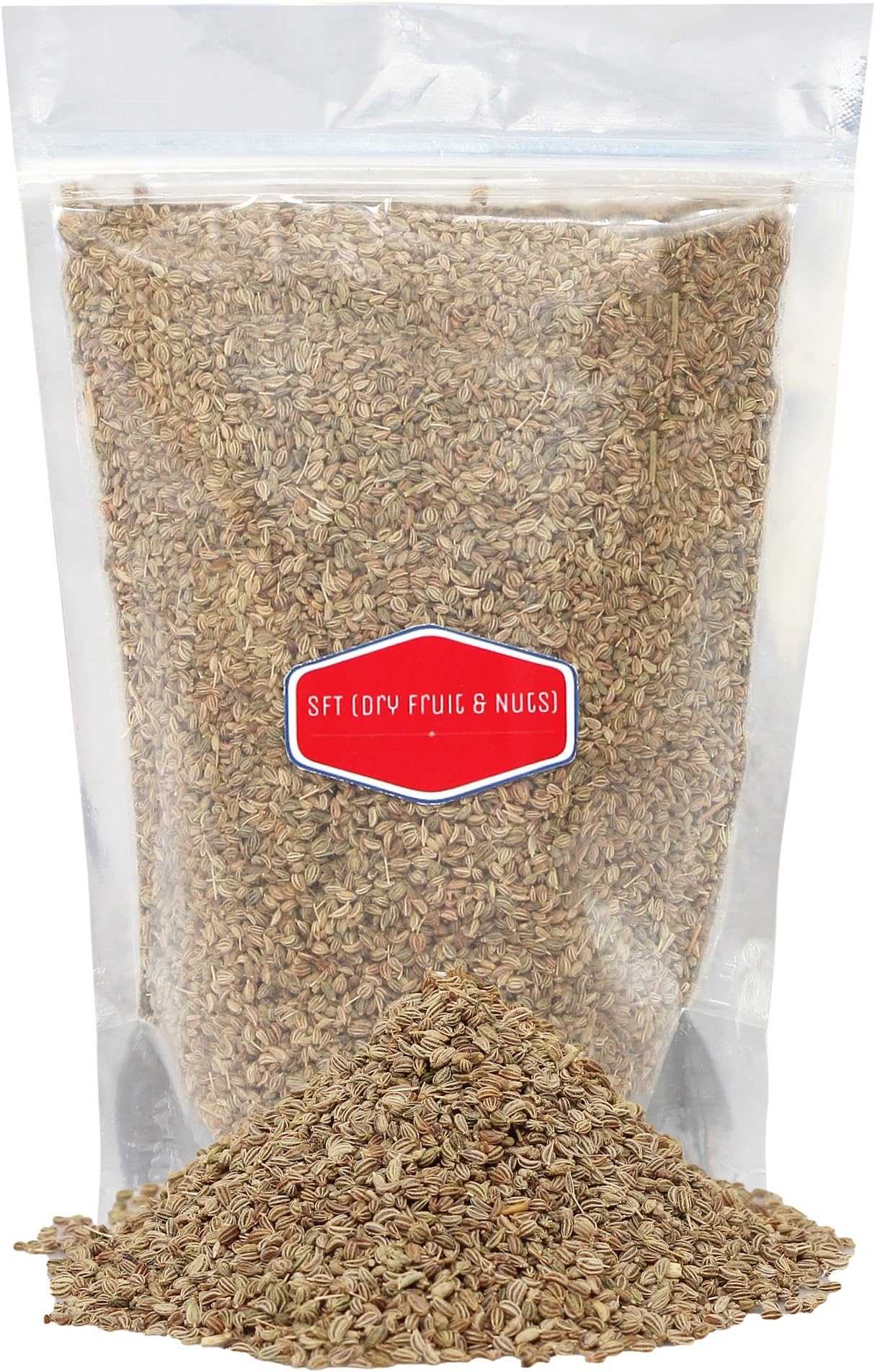 SFT Ajwain (Carom Seeds) 50 Gm