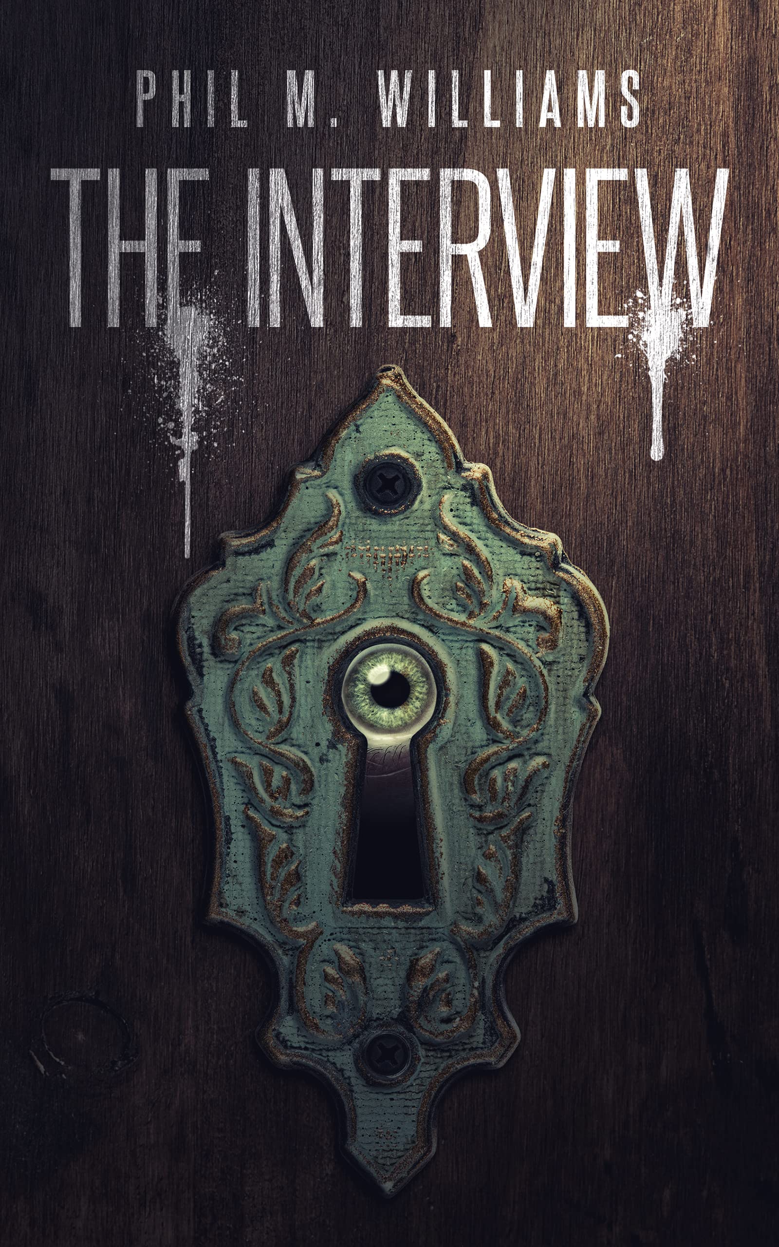 The Interview (Serial Killer Thrillers)