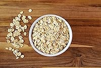 Vista 6 de Anthony's Avena Orgánica Laminada, 3 lb, Sin Gluten, Sin OGM, Estilo Tradicional, Grano Entero