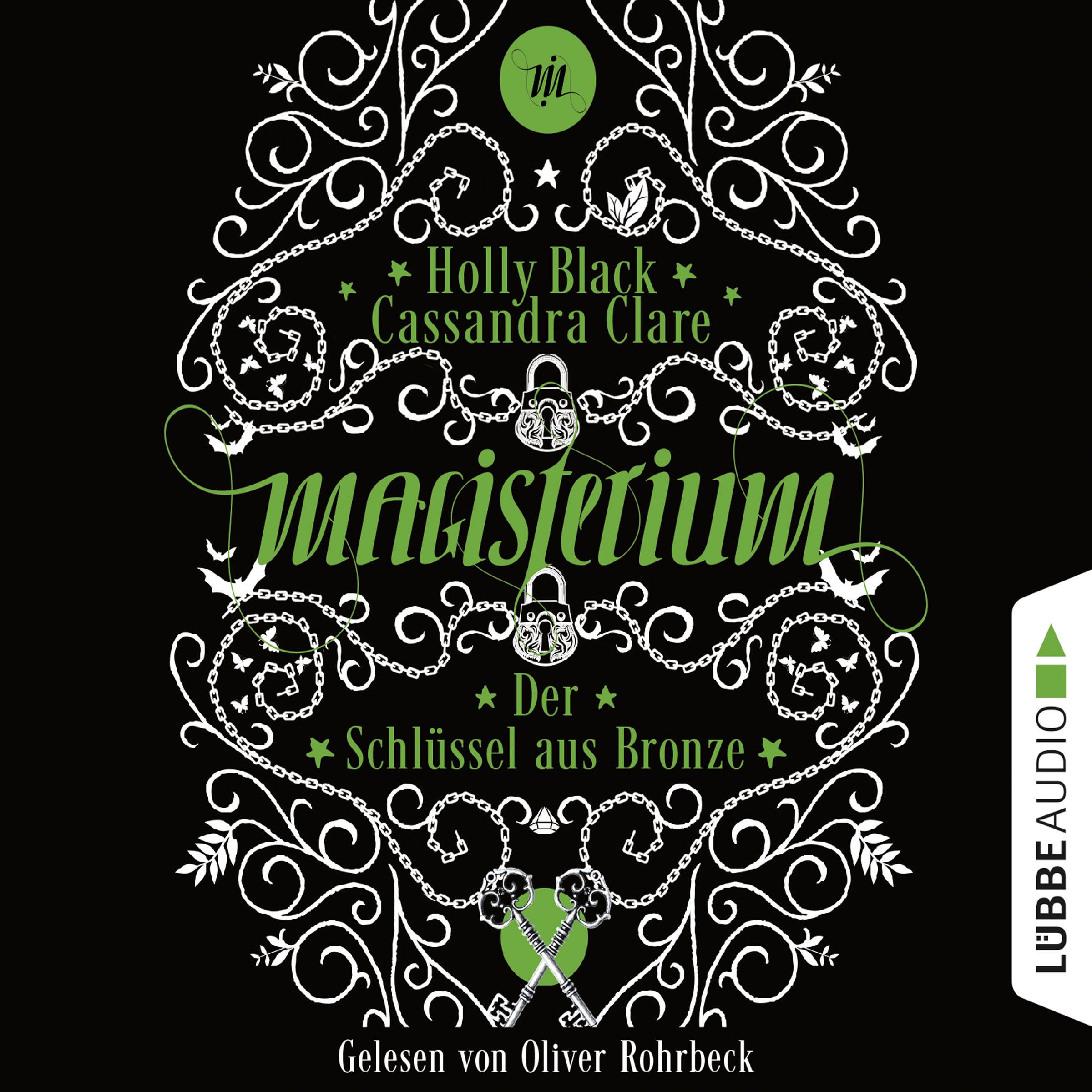 Cover art for Der Schlüssel aus Bronze