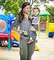 Vista 7 de GOBelt As Seen on TV Cinturón extra estirable - 2 bolsillos expansibles