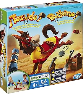 Hasbro Gaming Juego ¡Tozudo!