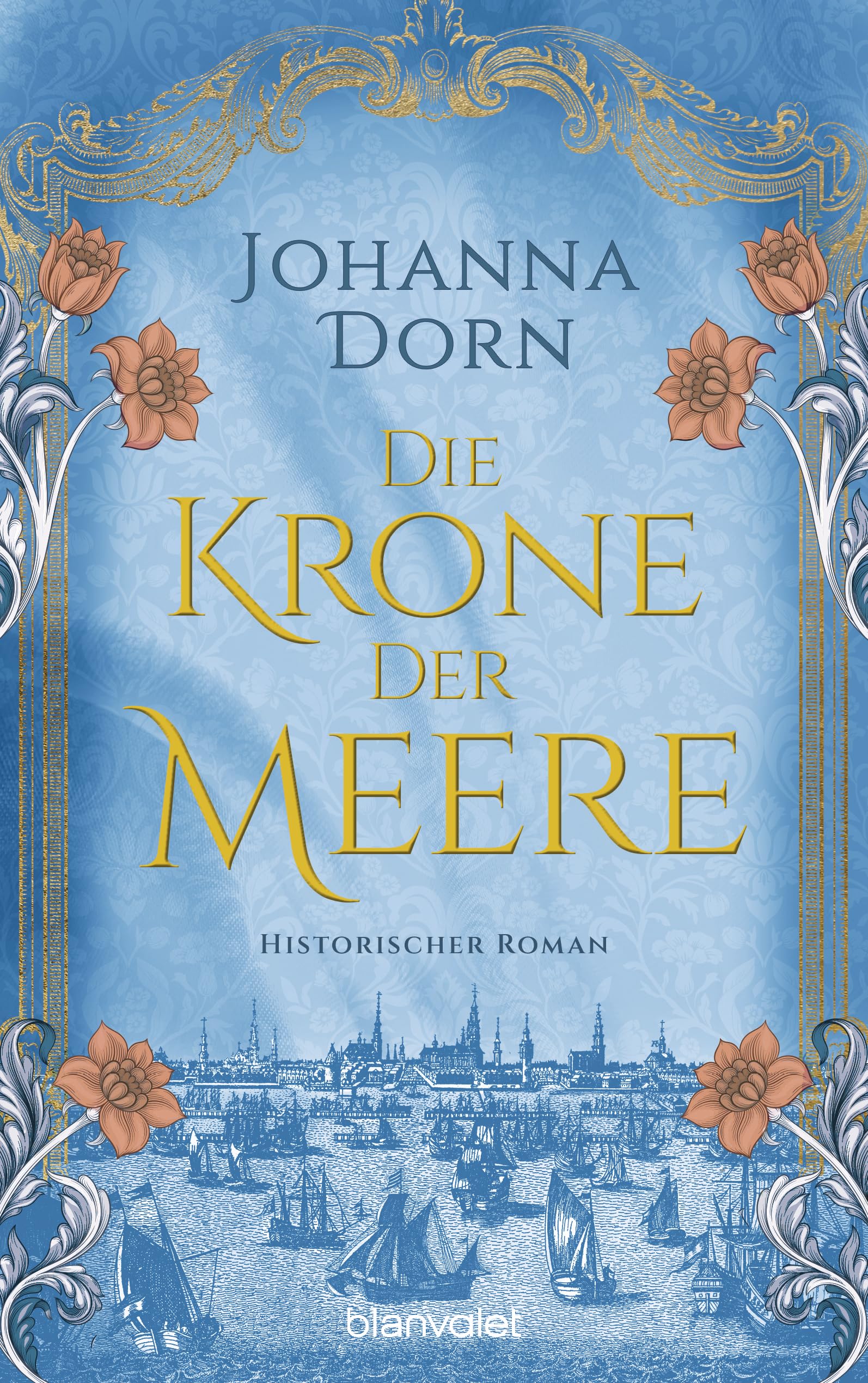 Die Krone der Meere: historischer Roman
