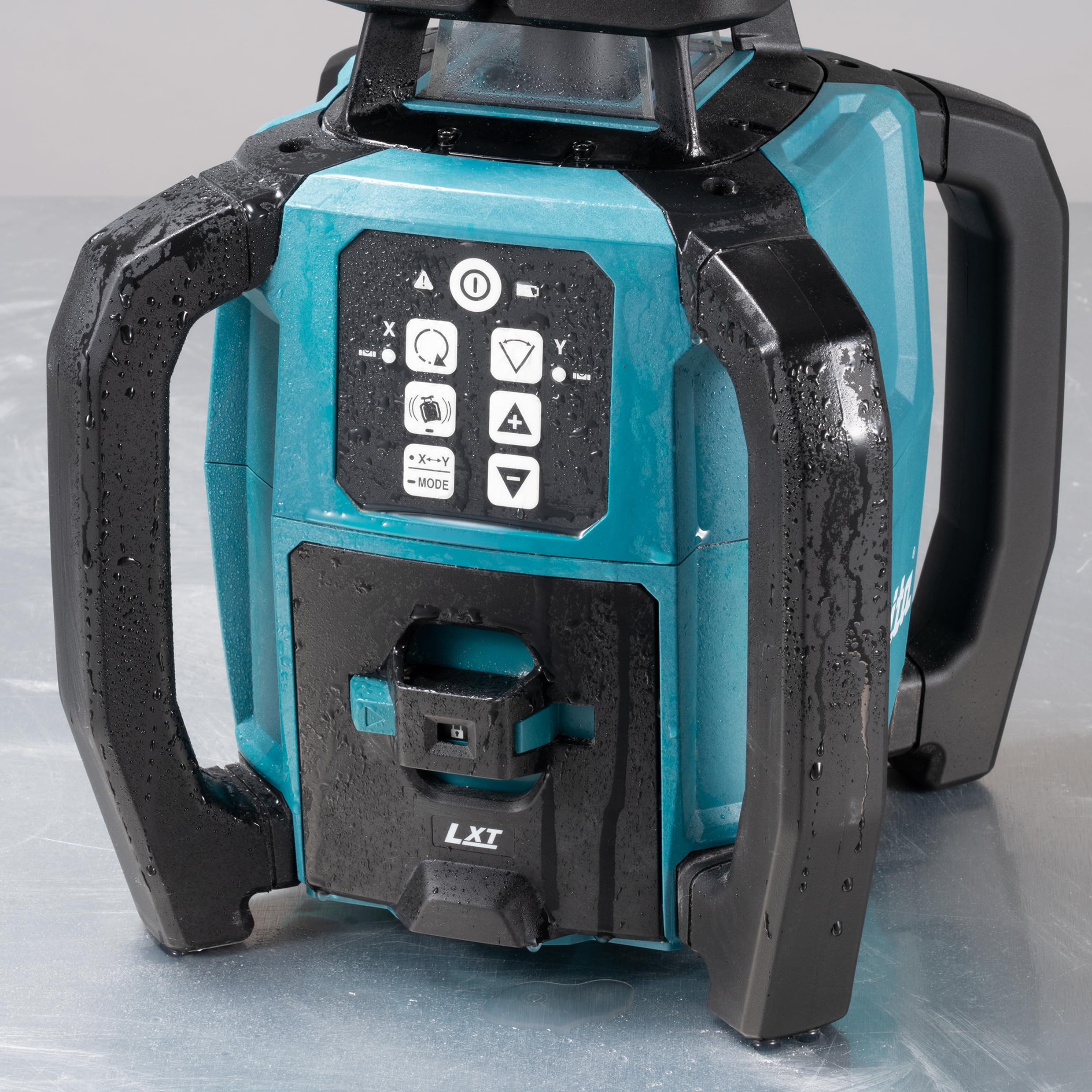 Makita - SKR001Z - Laser rotatif rechargeable Li-ion XGT/LXT/CXT - Batteries et chargeur non fournis