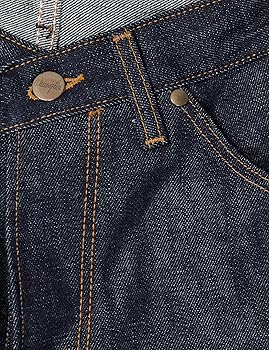 Wrangler 復刻 WM1064 セルビッチ 32×34 ストレートデニム Wrangler 復刻 WM1064 セルビッチ 32×34 ストレートデニム