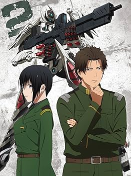 Amazon.co.jp: 白銀の意思アルジェヴォルン 第2巻(初回生産限定