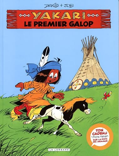 LE PREMIER GALOP