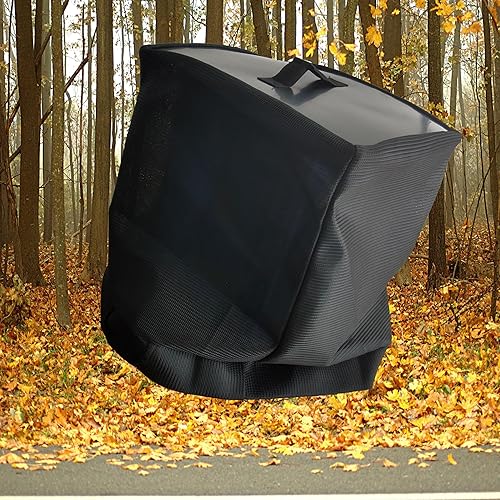 Miniatura 2 de shiosheng 1 paquete de 110-6674 GT4000 Cortacésped bolsa para Toro 79328 79326 79324 79171 79155 79118 (sin marco de receptor)