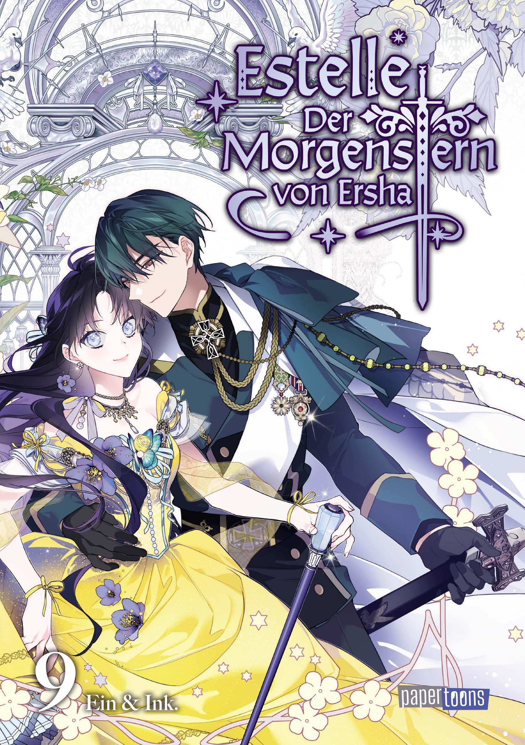 Estelle - Der Morgenstern von Ersha 09