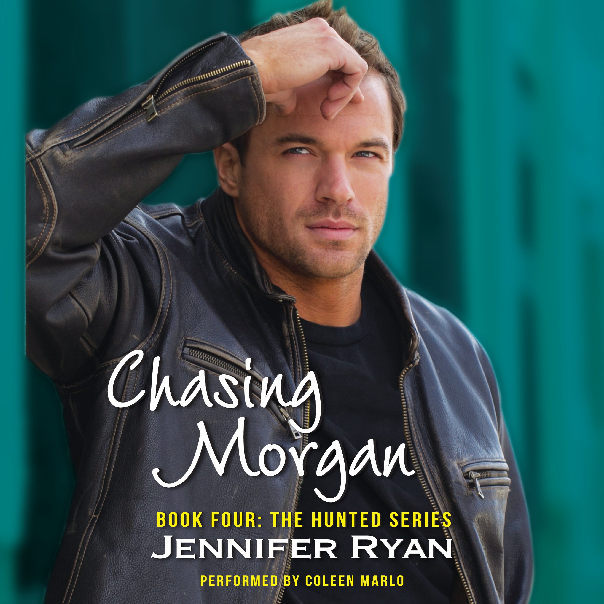 Cover art for Chasing Morgan