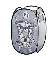 Vista 27 de Disney Aladdin Cesta Plegable con Asas de Transporte Duraderas, 21" Al x 13.5" An x 13.5" Lar